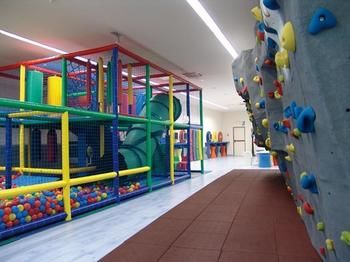 Childrens Play Area - Indoor